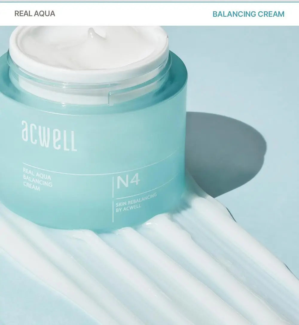 [수분진정] 아크웰 리얼 아쿠아 밸런싱 크림 50ml 상세페이지 22